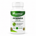 Moringa 2000 mg Capsules | Natural Energy & Antioxidant Support | Organico