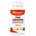 Advanced TMG and Creatine formula designed to support energy production, athletic performance, focus, healthy methylation and cardiovascular wellness. 60 capsules by Organico.
